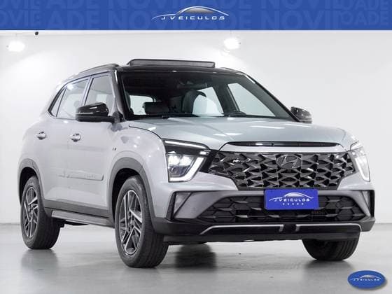 Carro 1.0 TGDI FLEX N LINE AUTOMÁTICO