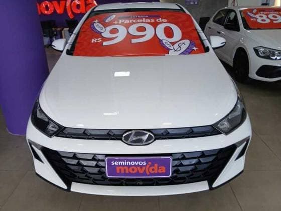 Carro 1.0 12V FLEX COMFORT PLUS MANUAL