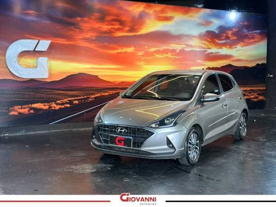 Carro 1.0 TGDI FLEX DIAMOND AUTOMÁTICO