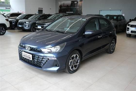 Carro 1.0 TGDI FLEX PLATINUM AUTOMÁTICO