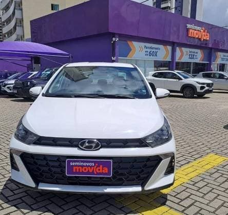 Carro 1.0 12V FLEX COMFORT MANUAL