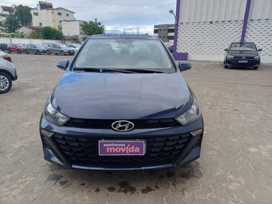 Carro 1.0 TGDI FLEX LIMITED AUTOMÁTICO