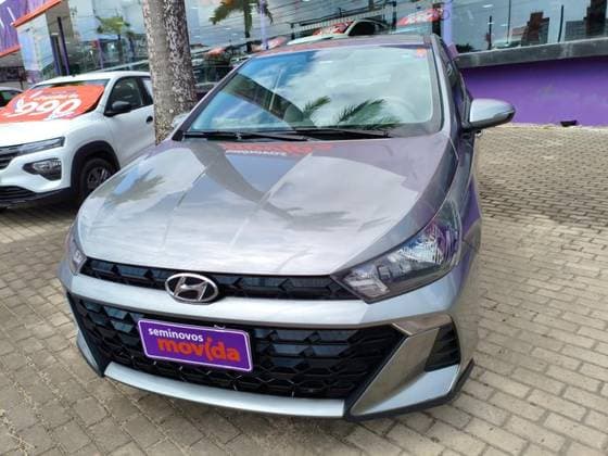 Carro 1.0 TGDI FLEX LIMITED AUTOMÁTICO