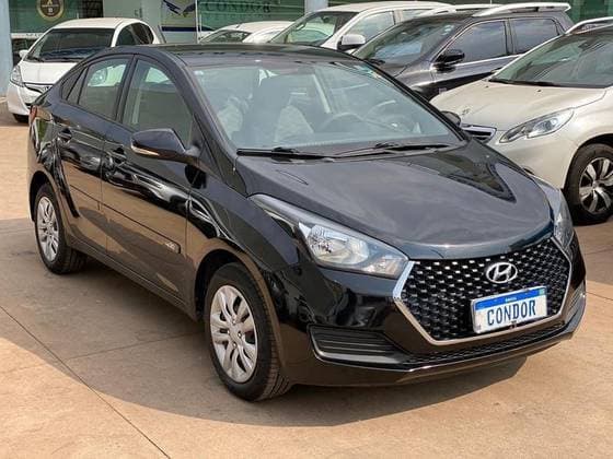 Carro 1.6 COMFORT PLUS 16V FLEX 4P AUTOMÁTICO