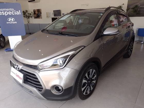 Carro 1.6 16V PREMIUM FLEX 4P AUTOMÁTICO