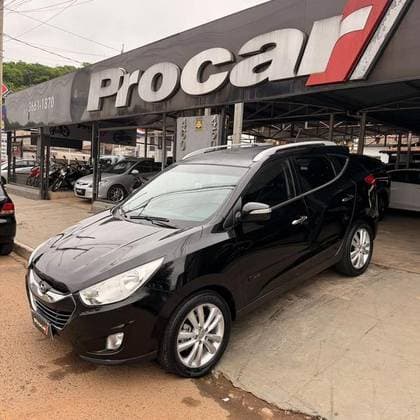 Carro 2.0 MPFI GLS 4X2 16V GASOLINA 4P AUTOMÁTICO