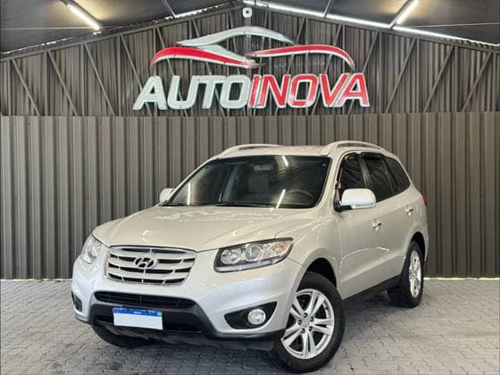 Carro 3.5 MPFI GLS 7 LUGARES V6 24V 285CV GASOLINA 4P AUTOMÁTICO