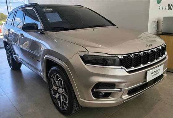 Carro 2.0 TD380 TURBO DIESEL OVERLAND AT9