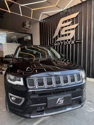 Carro 2.0 16V FLEX LIMITED AUTOMÁTICO