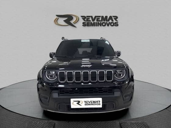 Carro 1.3 T270 TURBO FLEX LONGITUDE AT6