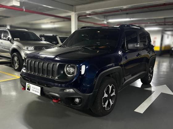 Carro 2.0 16V TURBO DIESEL TRAILHAWK 4P 4X4 AUTOMÁTICO