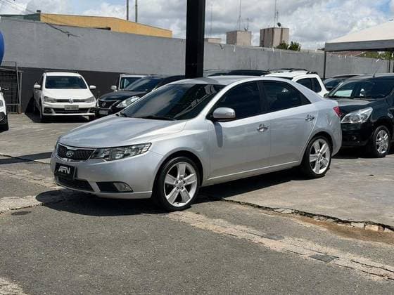Carro 1.6 SX 16V FLEX 4P AUTOMÁTICO