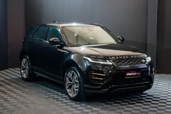 Carro 2.0 P250 FLEX R-DYNAMIC HSE AWD AUTOMÁTICO