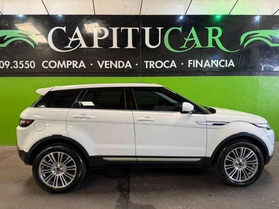 Carro 2.0 PRESTIGE TECH 4WD 16V GASOLINA 4P AUTOMÁTICO