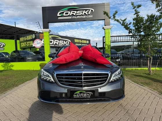 Carro 1.6 CGI FLEX EXCLUSIVE 9G-TRONIC