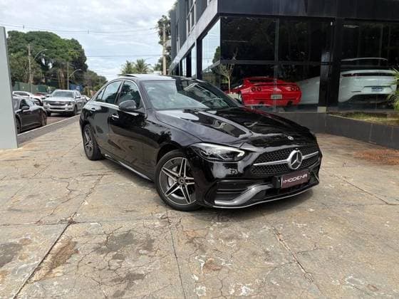Carro 1.5 EQ BOOST HÍBRIDO AMG LINE 9G-TRONIC