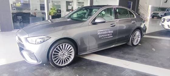 Carro 1.5 EQ BOOST HÍBRIDO AMG LINE 9G-TRONIC