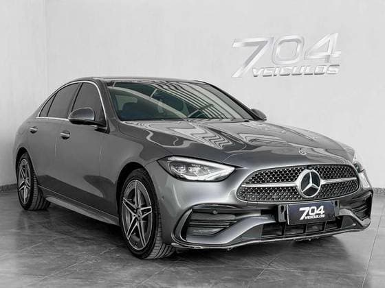 Carro 1.5 EQ BOOST HÍBRIDO AMG LINE 9G-TRONIC