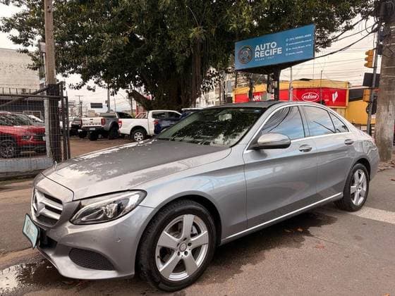Carro 2.0 CGI AVANTGARDE 16V GASOLINA 4P AUTOMÁTICO
