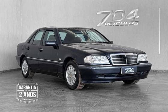 Carro 2.4 CLASSIC GASOLINA 4P AUTOMÁTICO