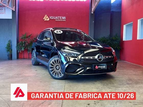 Carro 1.3 MHEV AMG LINE 7G-DCT