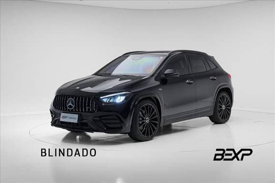 Carro 2.0 MHEV 4MATIC SPEEDSHIFT