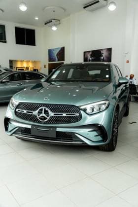 Carro 2.0 MHEV AMG LINE COUPÉ 4MATIC 9G-TRONIC