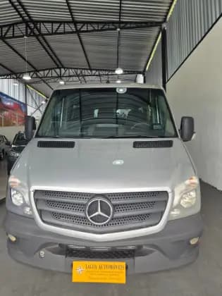 Carro 2.2 CDI DIESEL FURGÃO 415 MANUAL