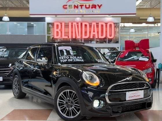 Carro 2.0 JOHN COOPER WORKS 16V TURBO GASOLINA 2P AUTOMATICO