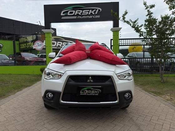 Carro 2.0 4X4 16V GASOLINA 4P AUTOMÁTICO
