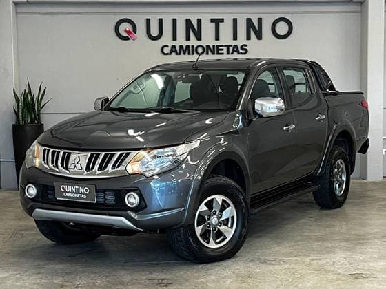 Carro 2.4 16V TURBO DIESEL SPORT HPE-S CD 4P 4X4 AUTOMÁTICO