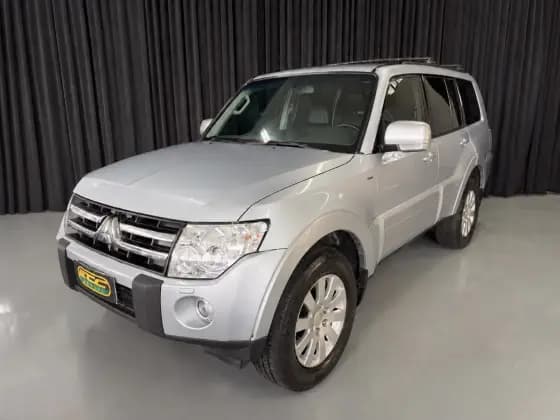 Carro 3.8 HPE 4X4 V6 24V GASOLINA 4P AUTOMÁTICO
