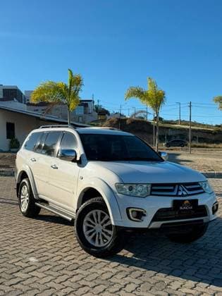 Carro 3.2 HPE 4X4 7 LUGARES 16V TURBO INTERCOOLER DIESEL 4P AUTOMÁTICO