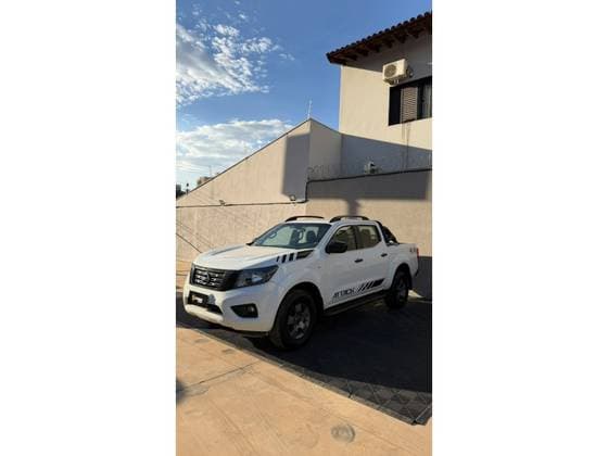 Carro 2.3 16V TURBO DIESEL ATTACK CD 4X4 AUTOMÁTICO