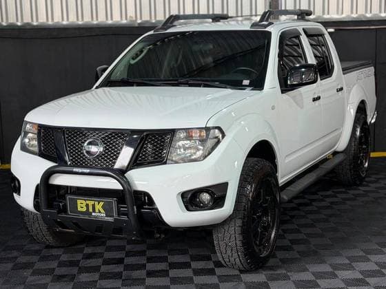 Carro 2.5 SV ATTACK 4X4 CD TURBO ELETRONIC DIESEL 4P AUTOMÁTICO