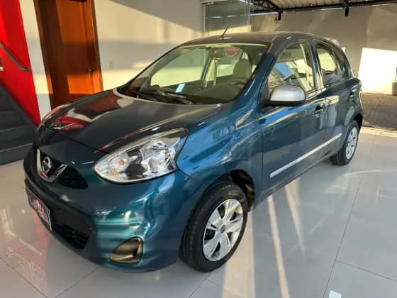 Carro 1.0 CONFORTO 12V FLEX 4P MANUAL
