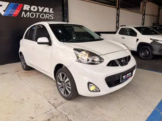 Carro 1.6 SL 16V FLEX 4P XTRONIC