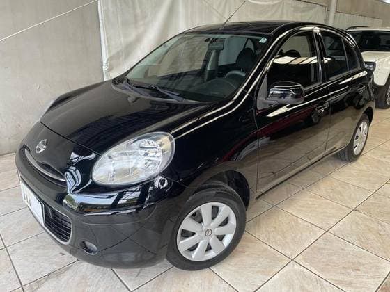 Carro 1.6 S 16V FLEX 4P MANUAL
