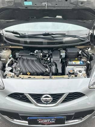 Carro 1.6 SL 16V FLEXSTART 4P XTRONIC