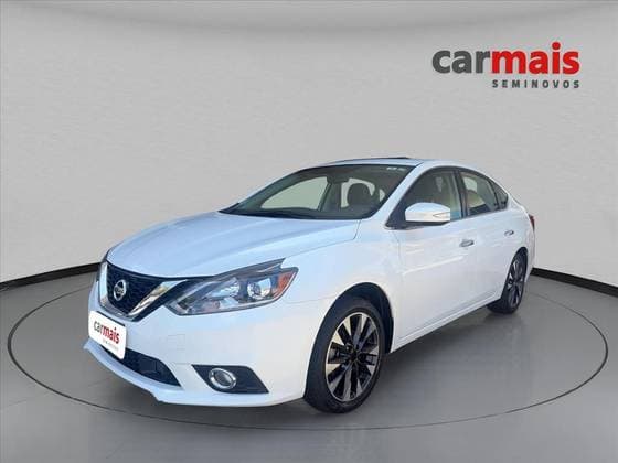 Carro 2.0 SL 16V FLEXSTART 4P AUTOMÁTICO