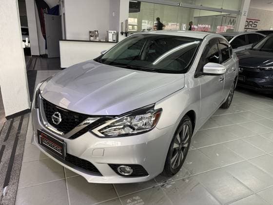 Carro 2.0 SV 16V FLEXSTART 4P AUTOMÁTICO