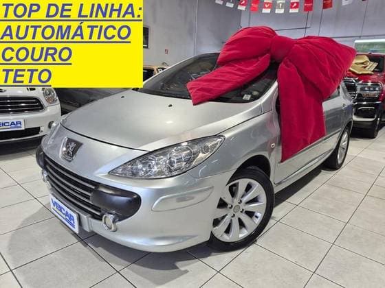 Carro 2.0 PRESENCE PACK 16V FLEX 4P TIPTRONIC