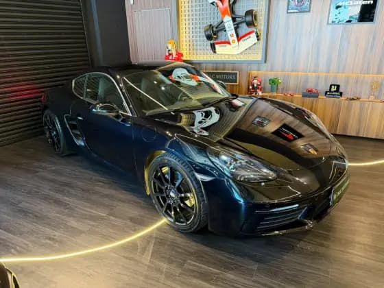 Carro 2.0 16V H4 GASOLINA CAYMAN PDK