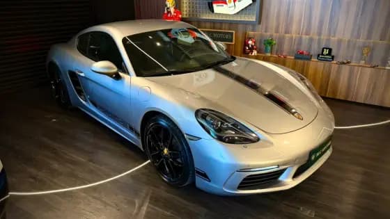 Carro 2.0 16V H4 GASOLINA CAYMAN STYLE EDITION PDK
