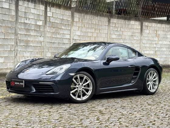 Carro 2.0 16V H4 GASOLINA CAYMAN PDK