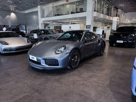 Carro 3.6 24V H6 T-HYBRID TURBO S PDK