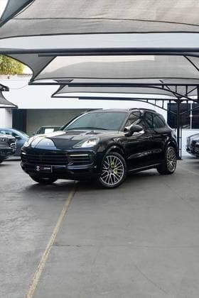 Carro 3.0 V6 E-HYBRID COUPÉ AWD TIPTRONIC S