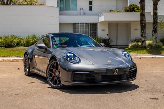 Carro 3.0 24V H6 GASOLINA CARRERA PDK