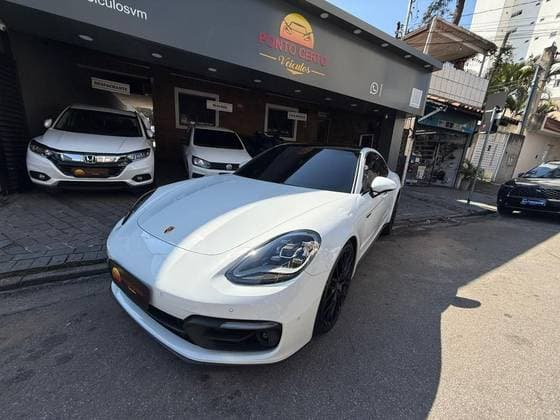 Carro 2.9 V6 E-HYBRID 4 PLATINUM EDITION PDK