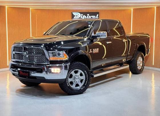 Carro 6.7 LARAMIE 4X4 CD I6 TURBO DIESEL 4P AUTOMÁTICO